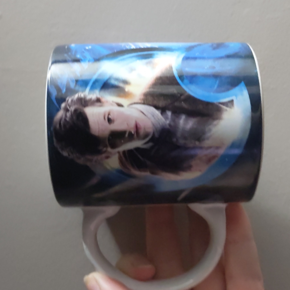 Doctor Who Mug